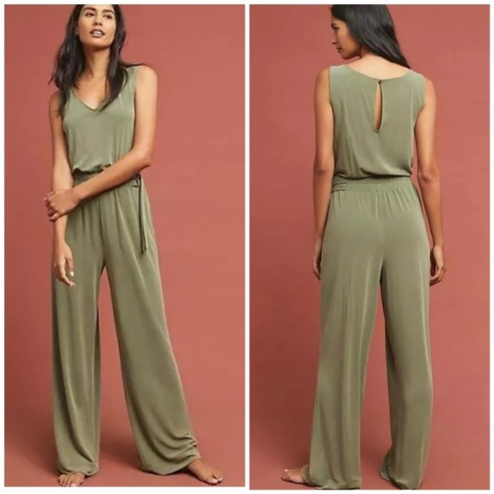 ANTHROPOLOGIE | Jumpsuit